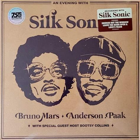 bruno mars an evening with silk sonic webrip|An Eventing with Silk Sonic : Bruno Mars, Anderson .